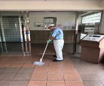 日常清掃
